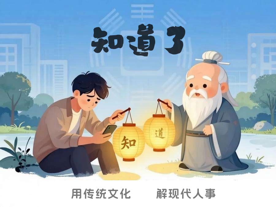 知道了